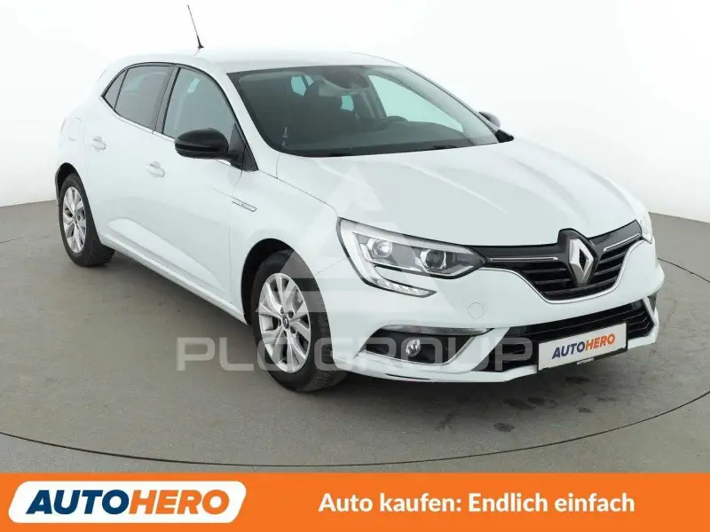 2019 Renault Megane