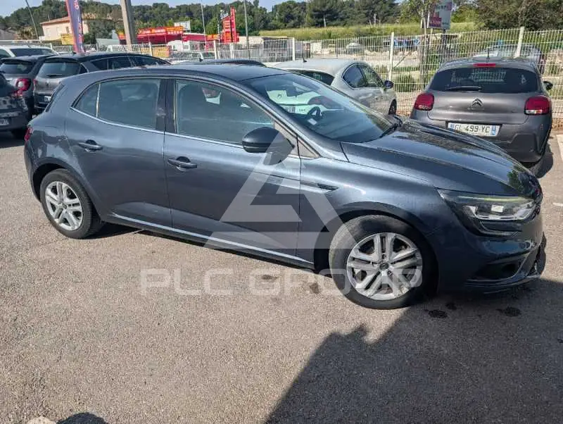 2019 Renault Megane