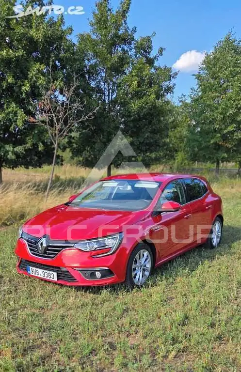 2019 Renault Megane