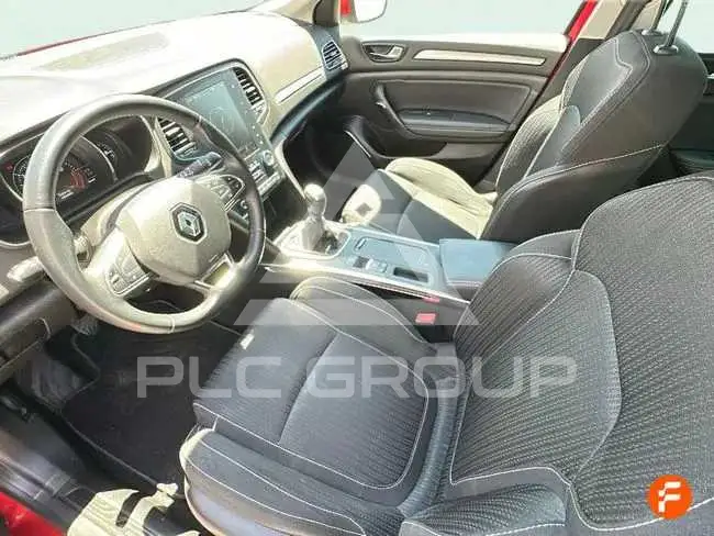 2019 Renault Megane
