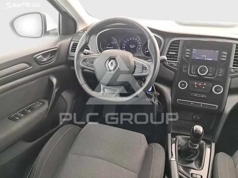 2019 Renault Megane