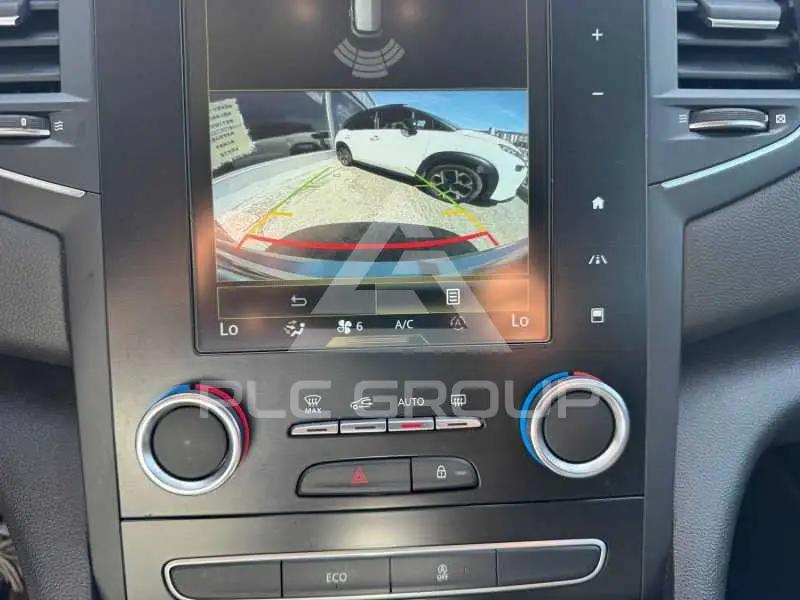 2019 Renault Megane