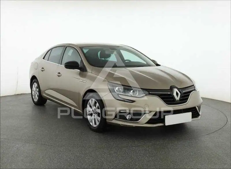 2019 Renault Megane