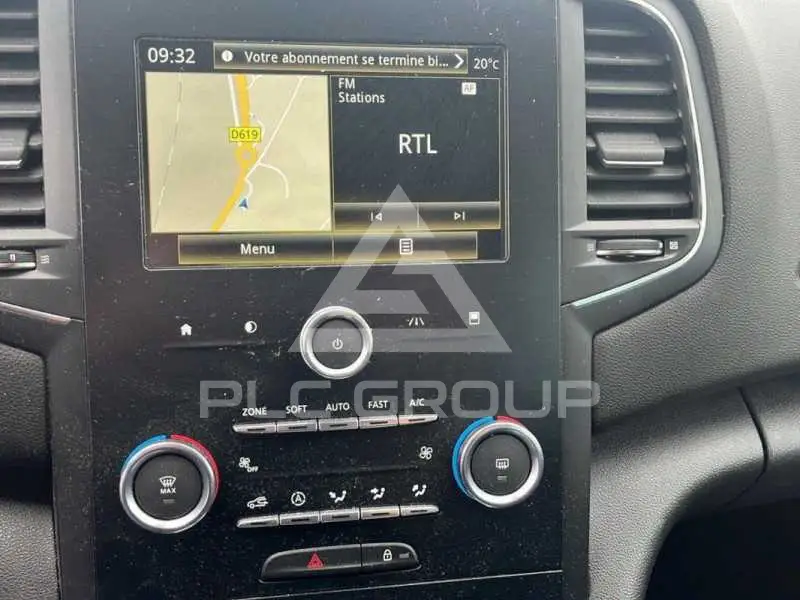 2019 Renault Megane