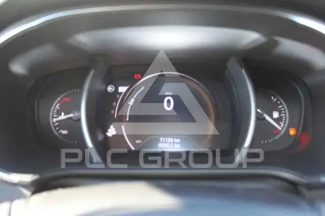 2019 Renault Megane