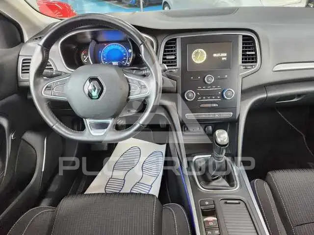 2019 Renault Megane