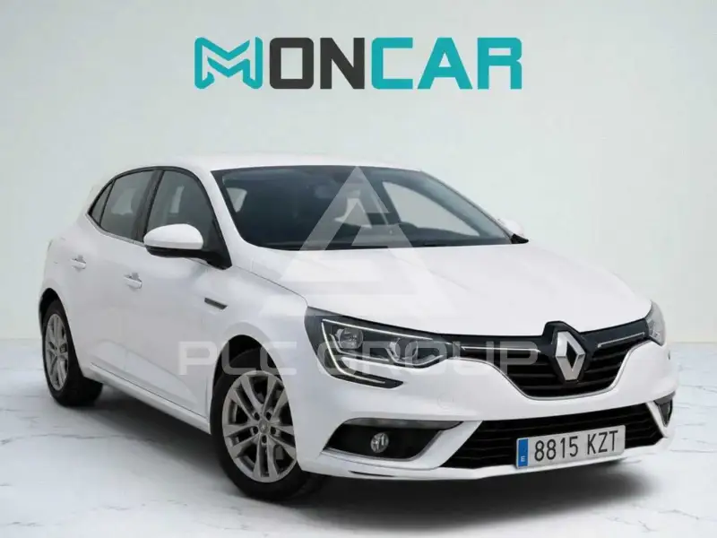 2019 Renault Megane