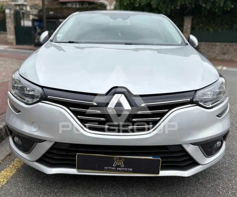 2019 Renault Megane