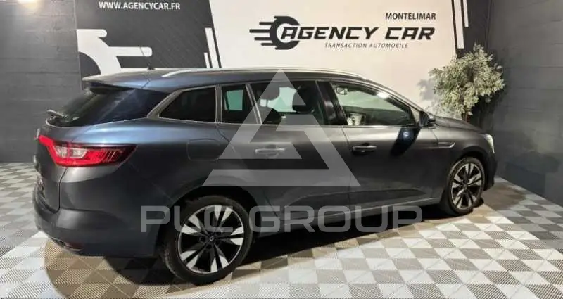 2019 Renault Megane