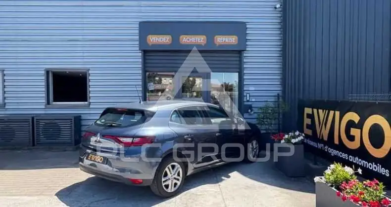 2019 Renault Megane