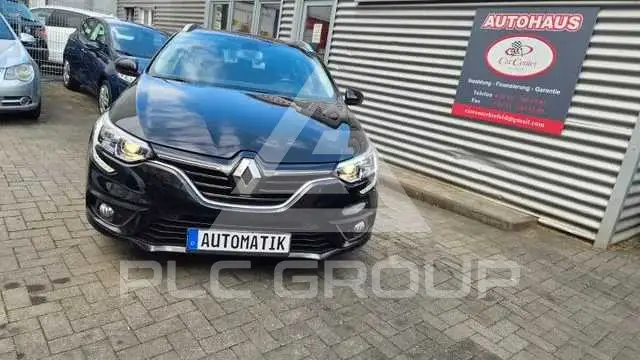 2019 Renault Megane