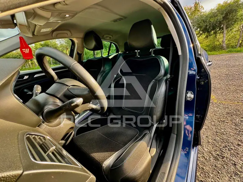 2019 Renault Megane
