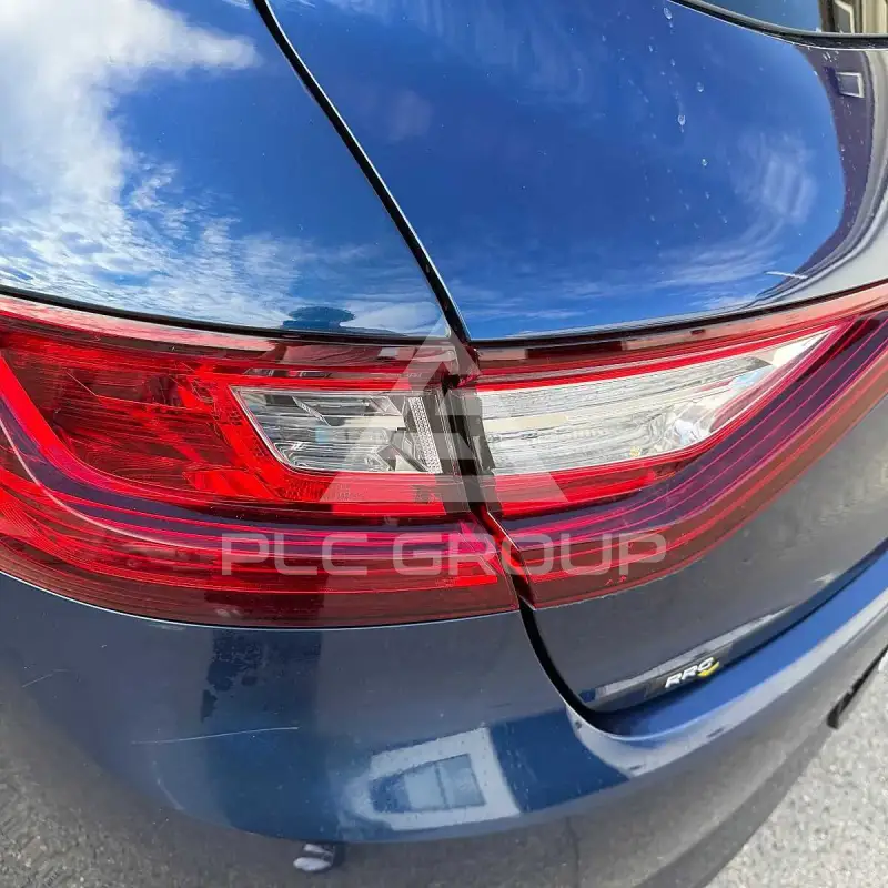 2019 Renault Megane