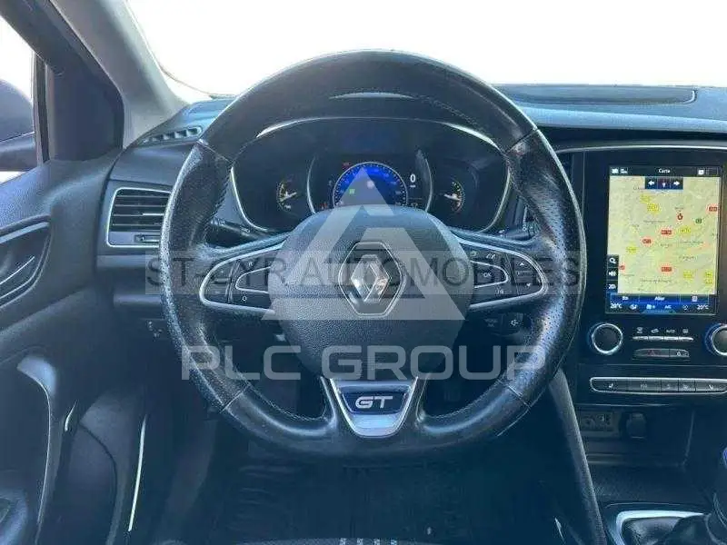 2019 Renault Megane