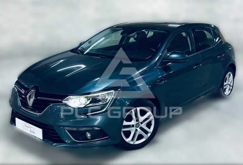 2019 Renault Megane