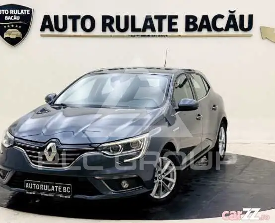 2019 Renault Megane