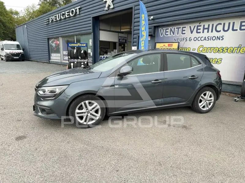 2019 Renault Megane