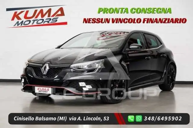 2019 Renault Megane