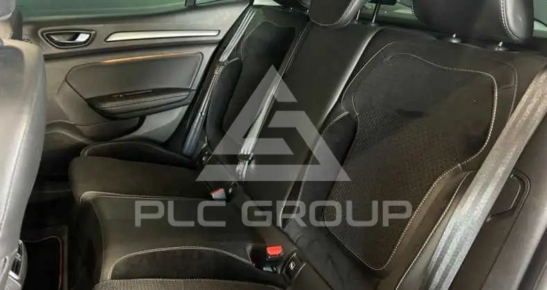 2019 Renault Megane
