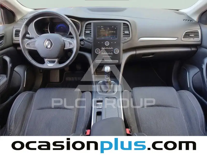 2019 Renault Megane
