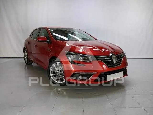 2019 Renault Megane