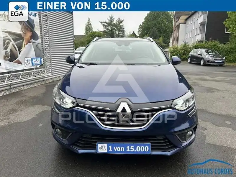 2019 Renault Megane