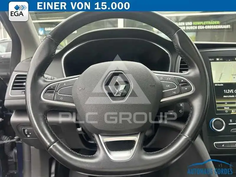 2019 Renault Megane