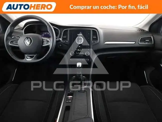 2019 Renault Megane