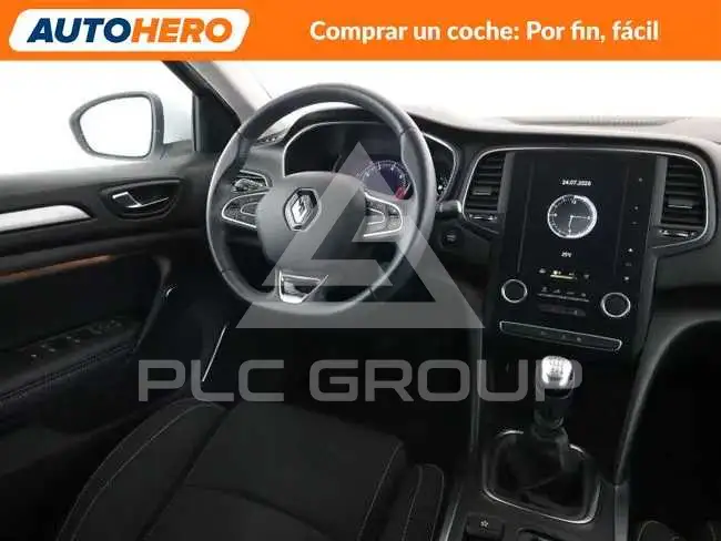 2019 Renault Megane