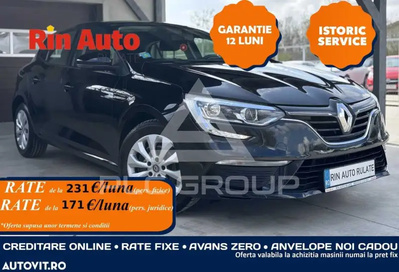 2019 Renault Megane