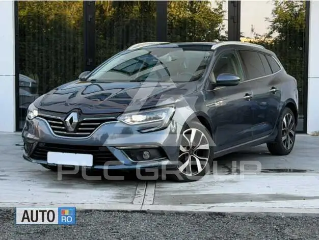 2019 Renault Megane
