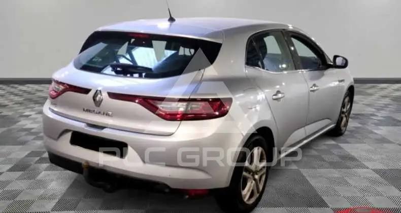 2019 Renault Megane