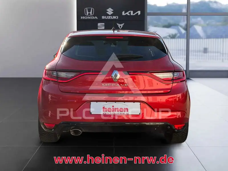 2019 Renault Megane