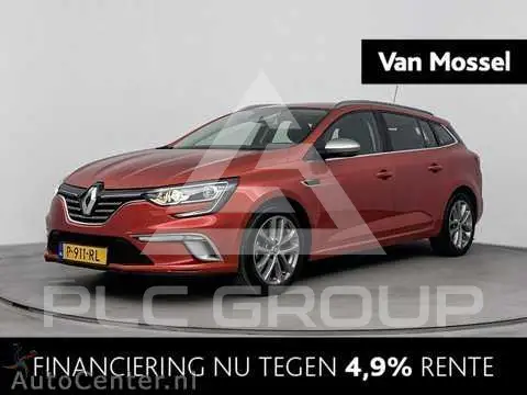 2019 Renault Megane