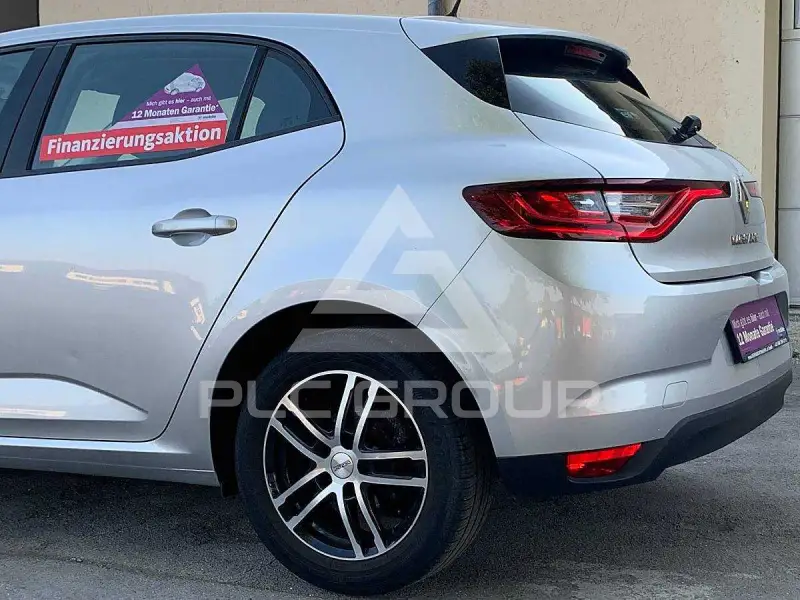 2019 Renault Megane