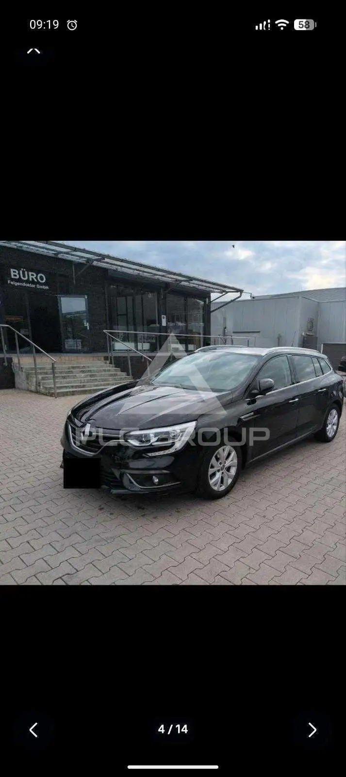 2019 Renault Megane