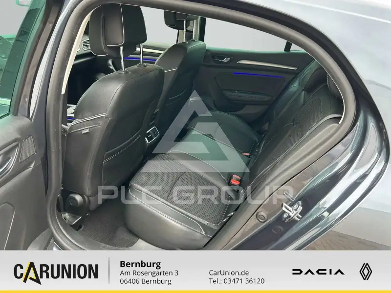 2019 Renault Megane