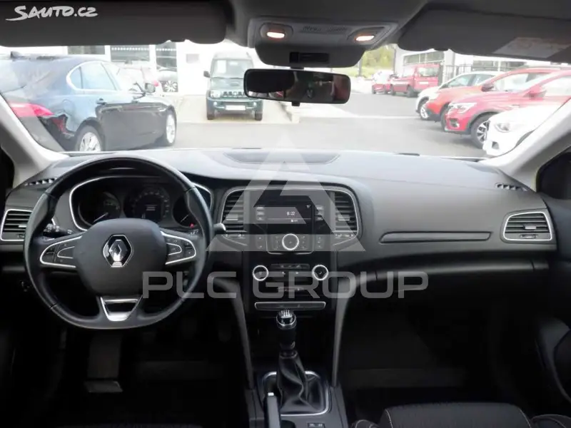 2019 Renault Megane