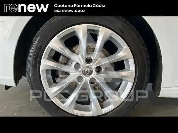 2019 Renault Megane