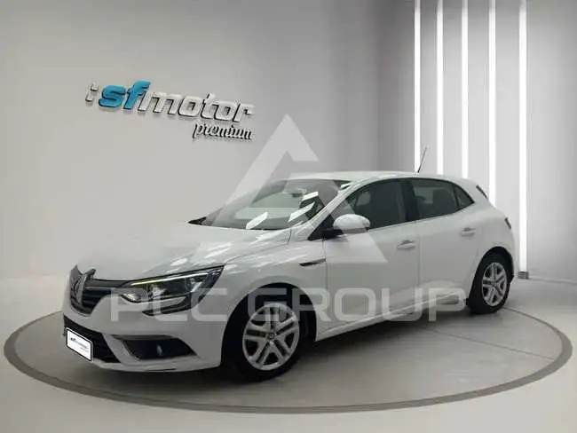 2019 Renault Megane
