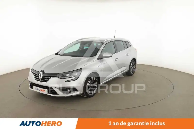 2019 Renault Megane