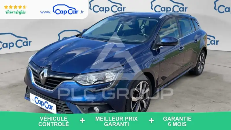 2019 Renault Megane