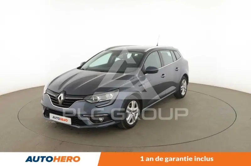 2019 Renault Megane