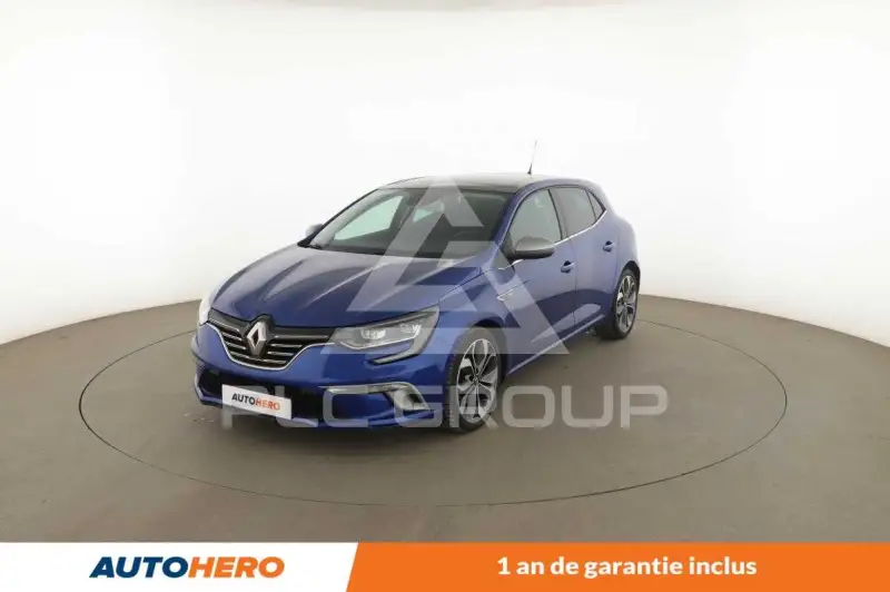2019 Renault Megane