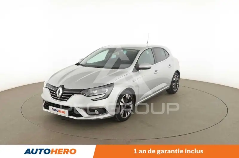 2019 Renault Megane