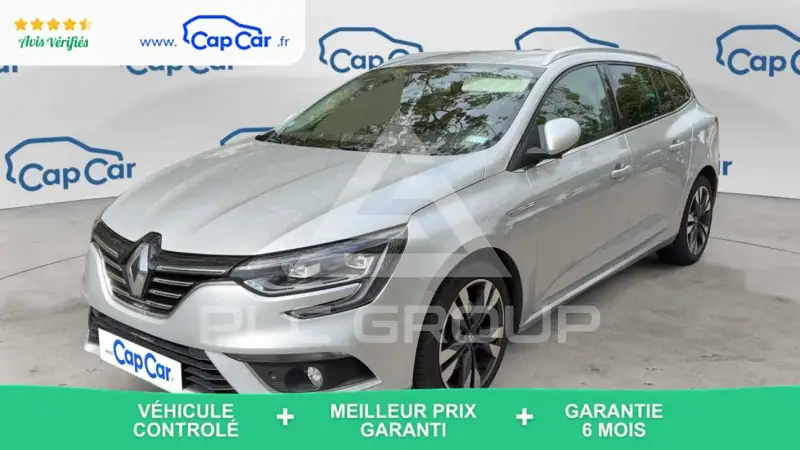 2019 Renault Megane