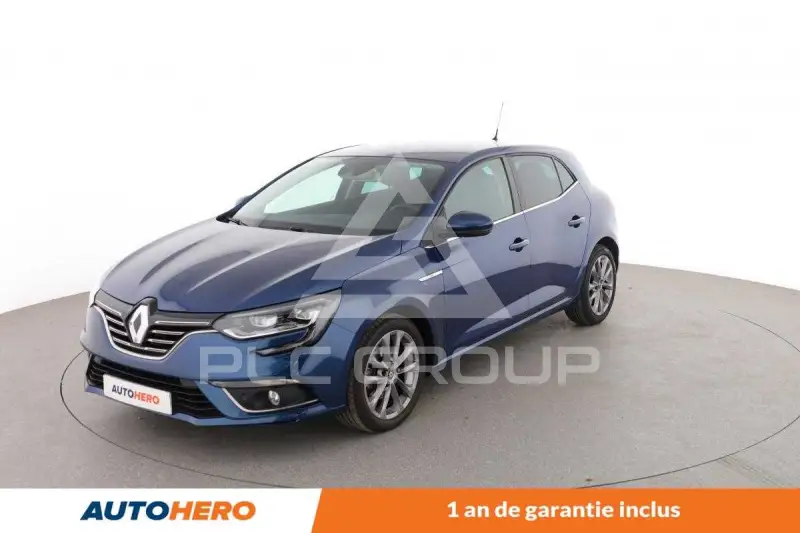 2019 Renault Megane
