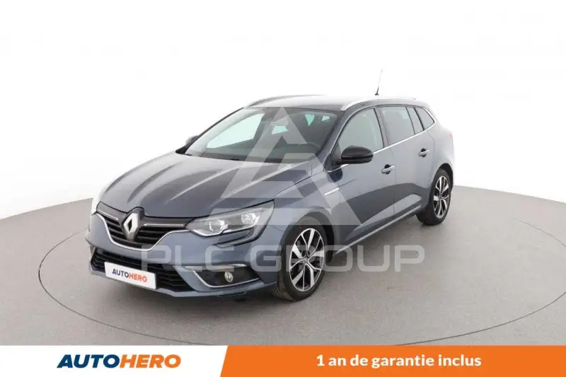 2019 Renault Megane