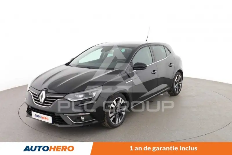 2019 Renault Megane