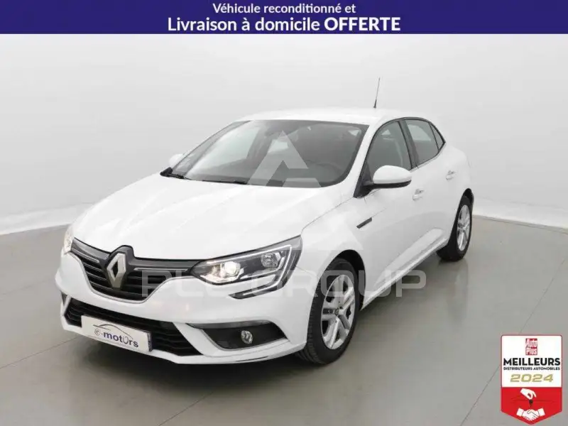 2019 Renault Megane